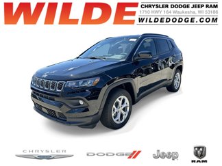 New 2024 Jeep Compass Latitude image 1