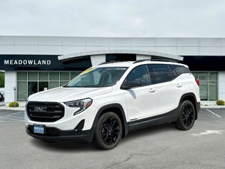 Certified 2021 GMC Terrain SLE w/ Driver Convenience Package image 1