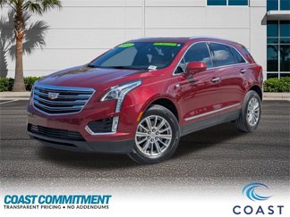 Used 2017 Cadillac XT5 Luxury w/ Driver Awareness Package image 1