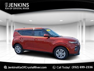Used 2022 Kia Soul LX image 1
