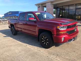Used 2018 Chevrolet Silverado 1500 LT w/ All Star Edition image 1