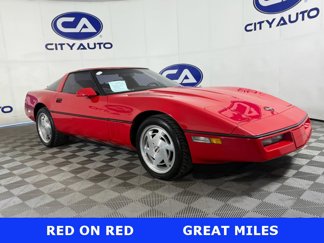 Used 1989 Chevrolet Corvette Coupe image 1