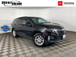 Used 2022 Chevrolet Equinox LT image 1