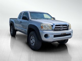 Used 2010 Toyota Tacoma 4x4 Access Cab image 1
