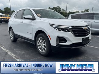 Used 2024 Chevrolet Equinox LT image 1