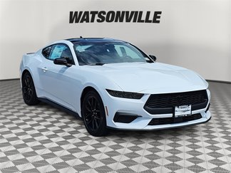 New 2025 Ford Mustang Coupe image 1