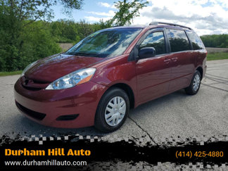 Used 2007 Toyota Sienna LE image 1