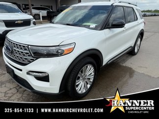 Used 2020 Ford Explorer Limited image 1