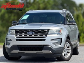 Used 2017 Ford Explorer XLT w/ Equipment Group 201A image 1