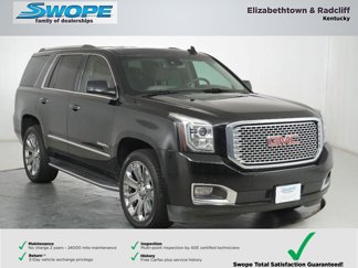 Used 2016 GMC Yukon Denali w/ Open Road Package image 1