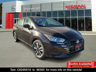 New 2024 Nissan Versa S w/ S Plus Package image 1