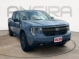 New 2025 Ford Maverick Tremor image 1