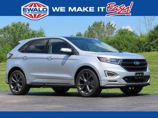Used 2015 Ford Edge Sport image 1