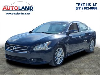 Used 2009 Nissan Maxima 3.5 SV w/ Premium Pkg image 1