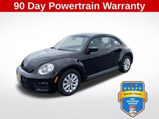 Used 2018 Volkswagen Beetle 2.0T S image 1