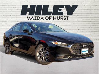 New 2025 MAZDA MAZDA3 s image 1