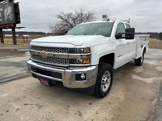 Used 2019 Chevrolet Silverado 2500 LT w/ All Star Edition image 1