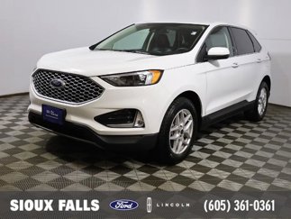 Certified 2023 Ford Edge SEL w/ Convenience Package image 1