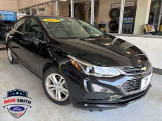 Used 2017 Chevrolet Cruze LT w/ Convenience Package image 1