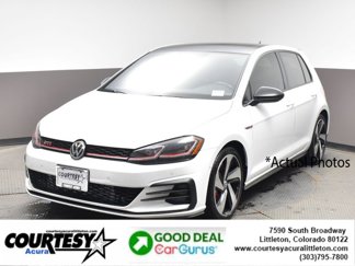 Used 2020 Volkswagen GTI Autobahn image 1