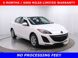 Used 2010 MAZDA MAZDA3 i Sport image 1