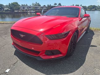 Used 2015 Ford Mustang Coupe w/ Ecoboost Performance Package image 1