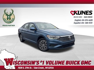 Used 2020 Volkswagen Jetta SE image 1