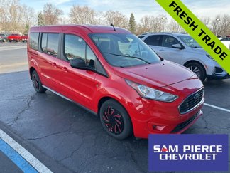 Used 2019 Ford Transit Connect XLT w/ Driver-Assist Package image 1