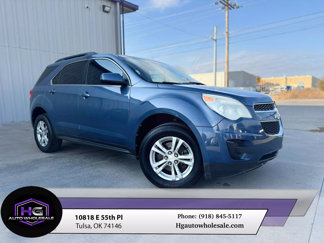 Used 2011 Chevrolet Equinox LT image 1