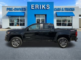 Used 2019 Chevrolet Colorado W/T w/ Custom Special Edition image 1