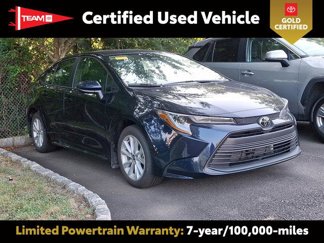 Certified 2024 Toyota Corolla LE w/ LE Convenience Package image 1
