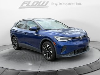Used 2021 Volkswagen ID.4 Pro S image 1