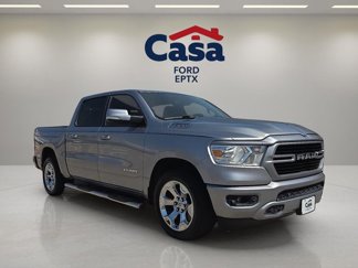 Used 2019 RAM 1500 Big Horn image 1