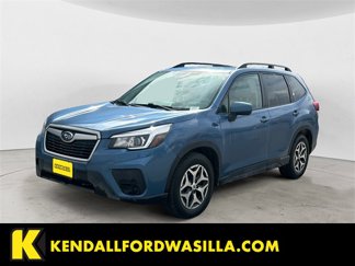 Used 2020 Subaru Forester Premium image 1