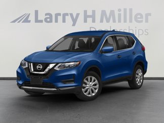 Certified 2020 Nissan Rogue S image 1