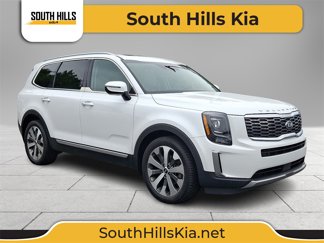 Used 2020 Kia Telluride S image 1