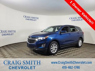 Used 2020 Chevrolet Equinox LT image 1