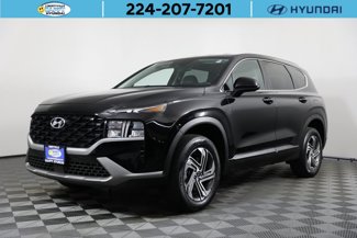 Used 2022 Hyundai Santa Fe SE image 1