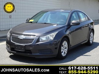 Used 2014 Chevrolet Cruze LS image 1