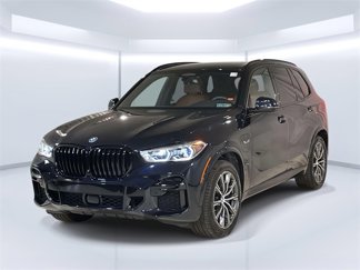 Used 2022 BMW X5 xDrive45e w/ M Sport Package image 1