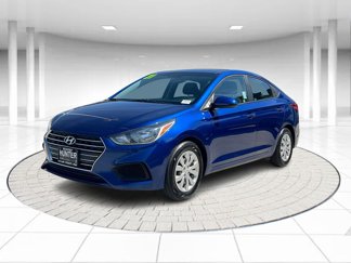 Used 2021 Hyundai Accent SE image 1