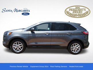 Used 2022 Ford Edge SEL image 1