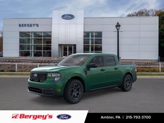 New 2025 Ford Maverick XLT w/ XLT Luxury Package video 1