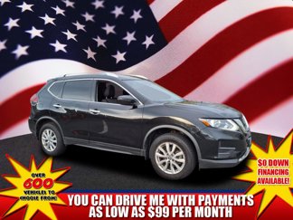 Used 2020 Nissan Rogue SV image 1