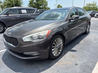 Used 2015 Kia K900 Luxury image 1
