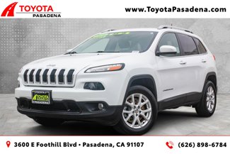 Used 2018 Jeep Cherokee Latitude Plus image 1