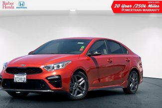 Used 2020 Kia Forte GT-Line w/ GT-Line Premium Package image 1