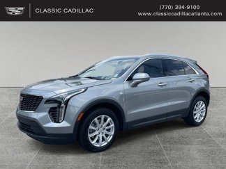 Certified 2023 Cadillac XT4 Luxury w/ Cold Weather Package image 1