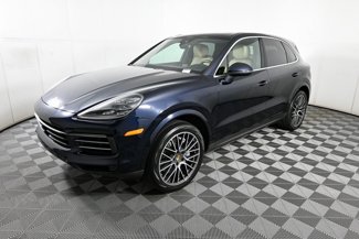 Used 2021 Porsche Cayenne image 1