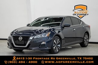 Used 2022 Nissan Altima 2.5 SV image 1